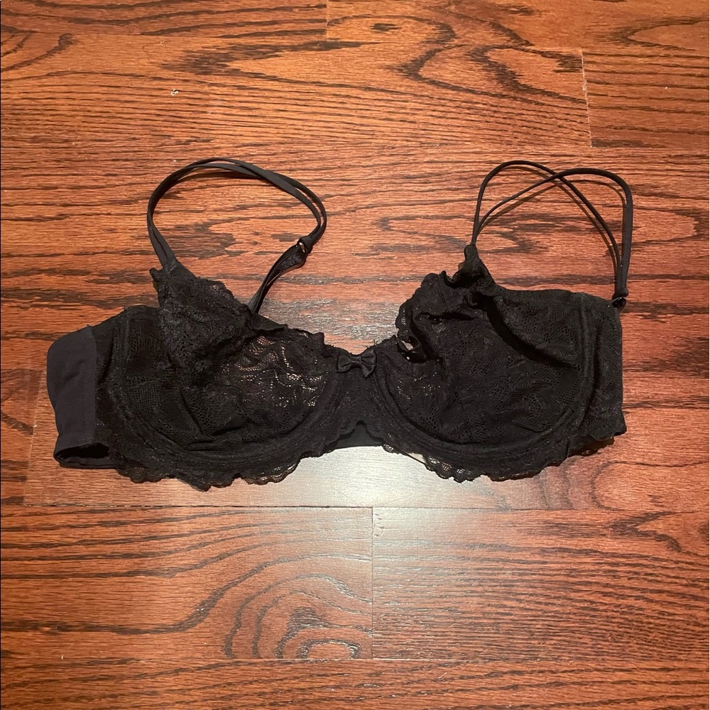 Triumph lace bra